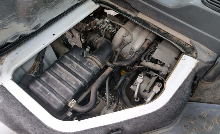 2001 Suzuki Carry