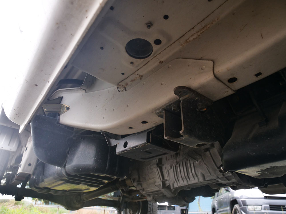 2001 Suzuki Carry
