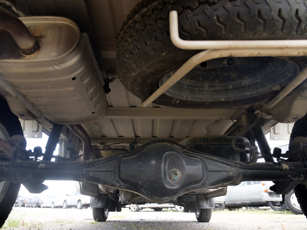 2001 Suzuki Carry