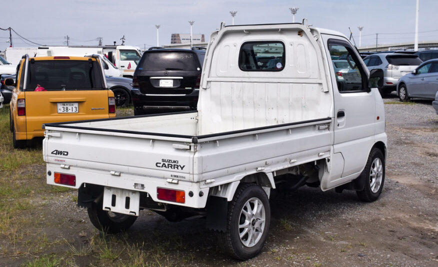 2001 Suzuki Carry