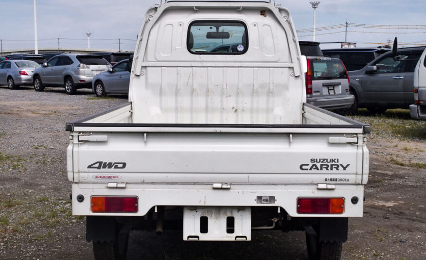 2001 Suzuki Carry