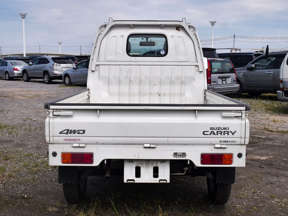 2001 Suzuki Carry