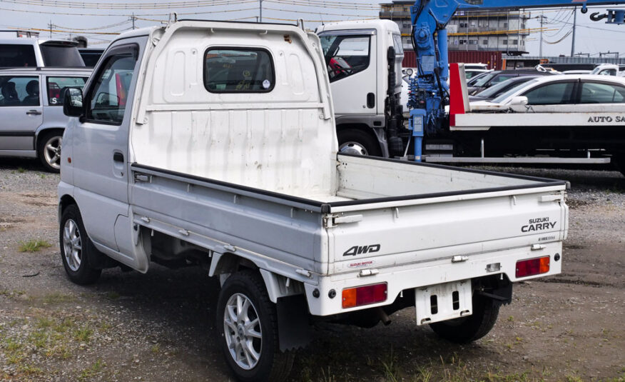 2001 Suzuki Carry