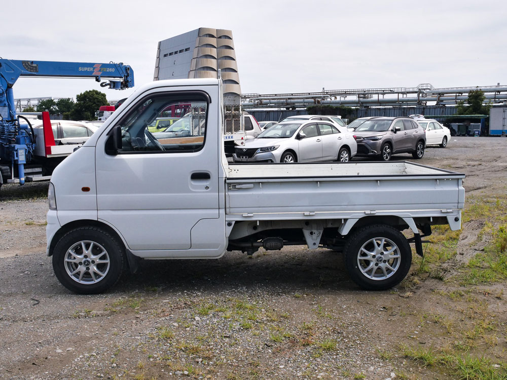 2001 Suzuki Carry