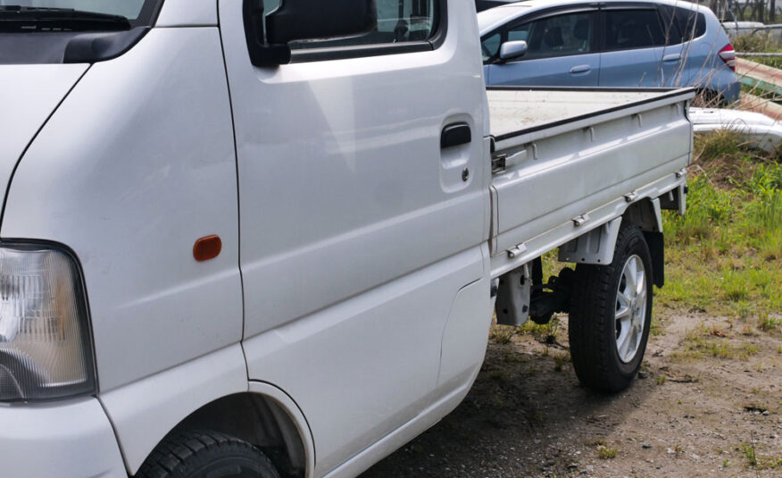 2001 Suzuki Carry