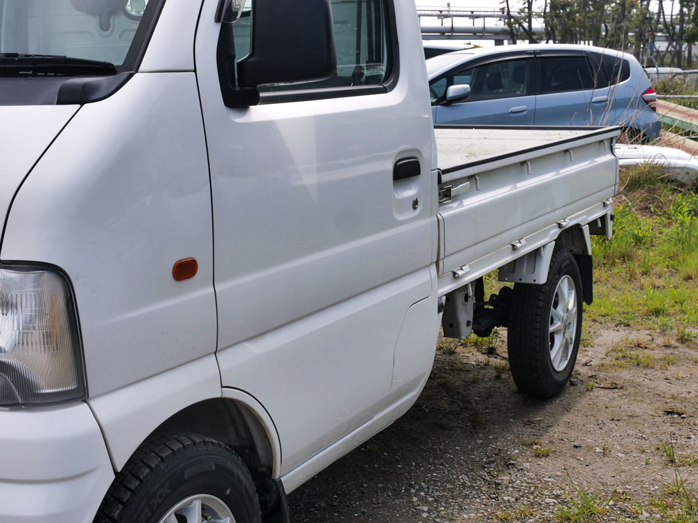 2001 Suzuki Carry