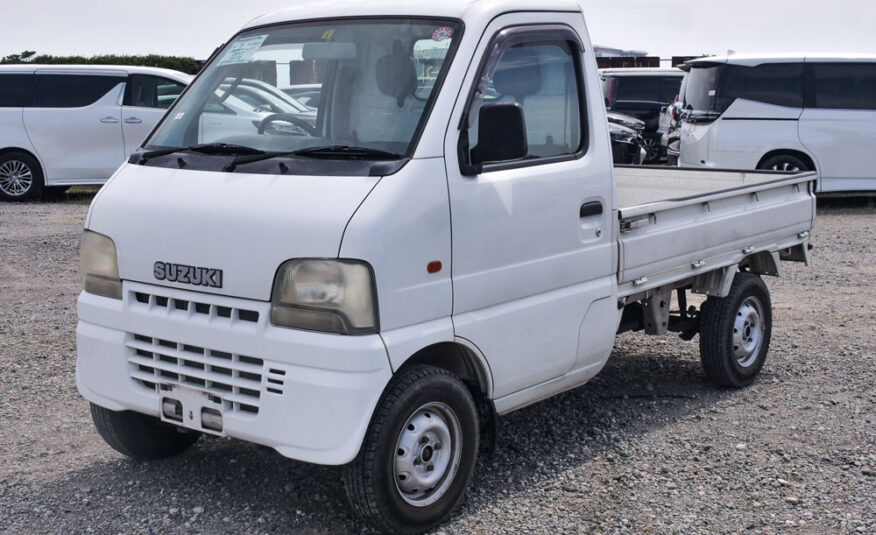 2001 Suzuki Carry