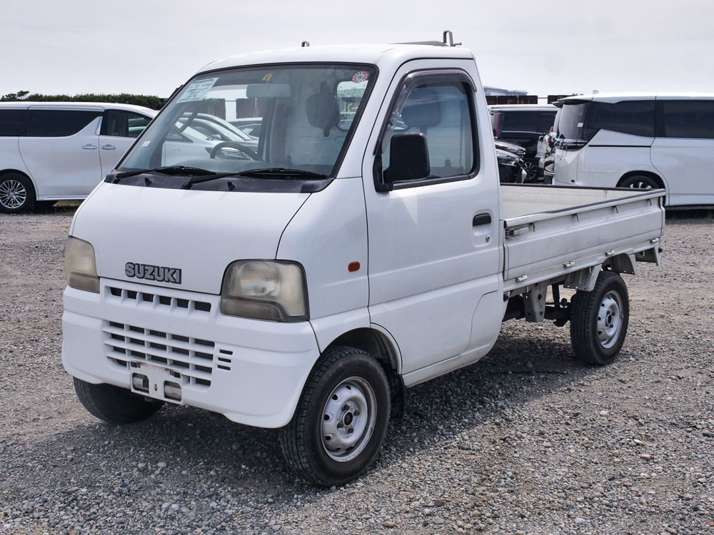 2001 Suzuki Carry