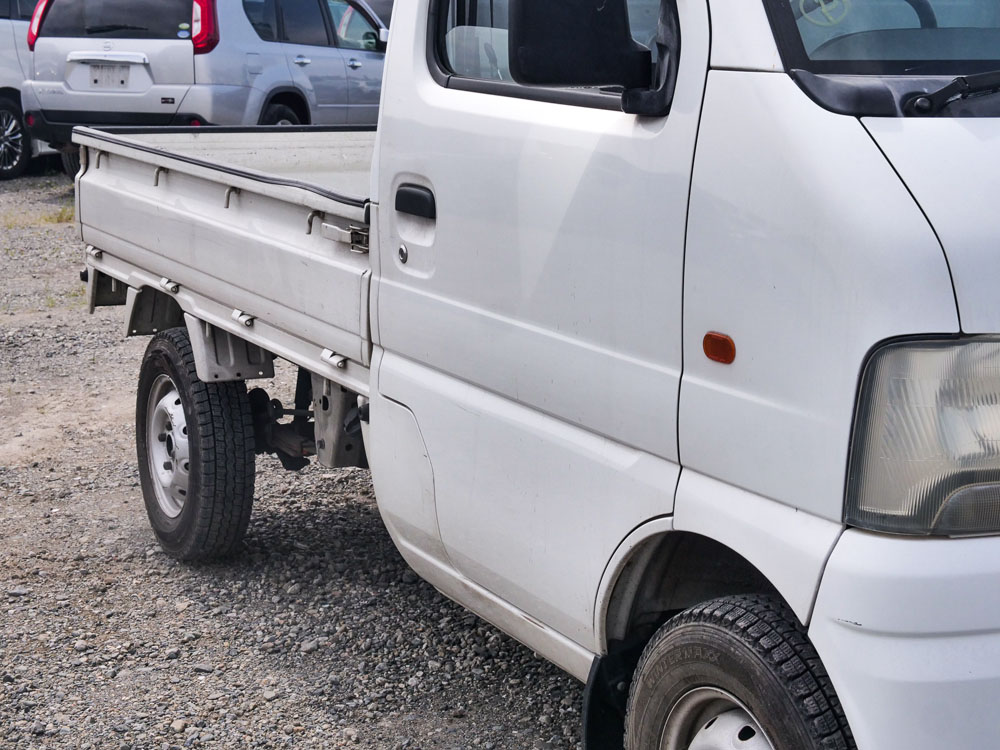 2001 Suzuki Carry