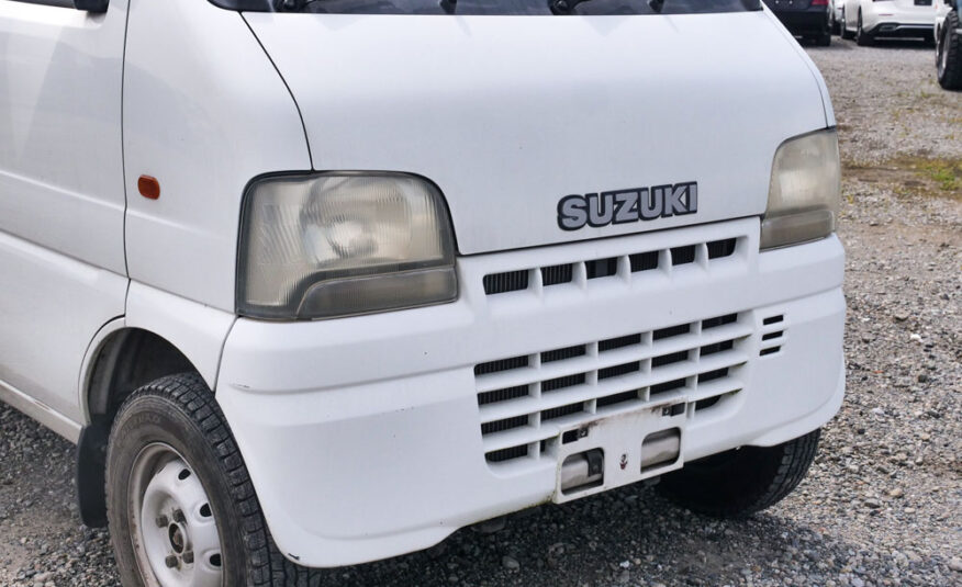 2001 Suzuki Carry