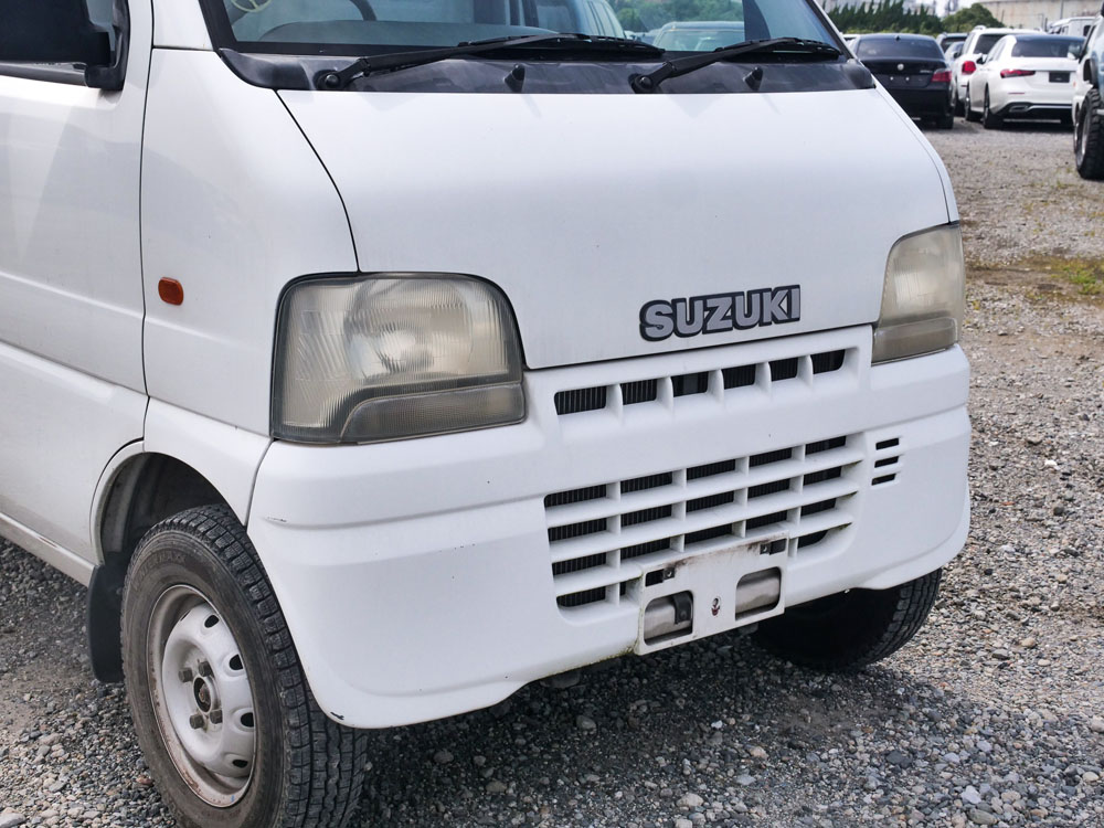 2001 Suzuki Carry