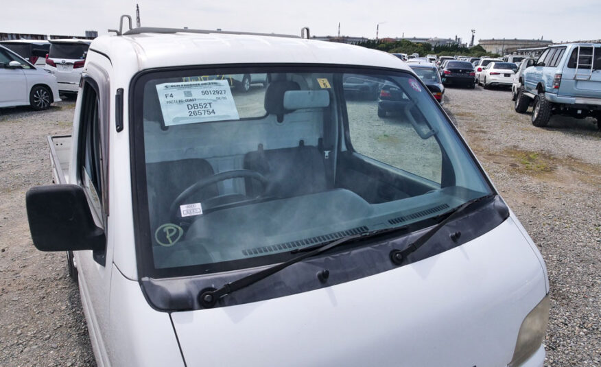 2001 Suzuki Carry
