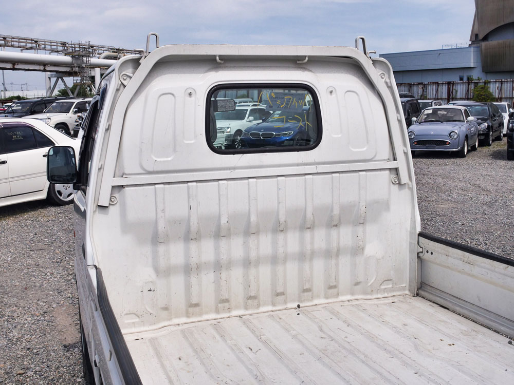 2001 Suzuki Carry
