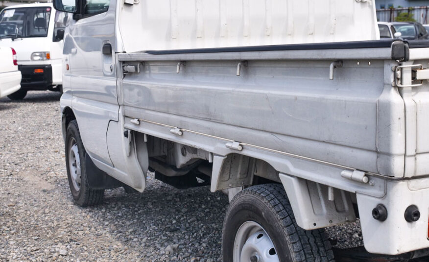 2001 Suzuki Carry