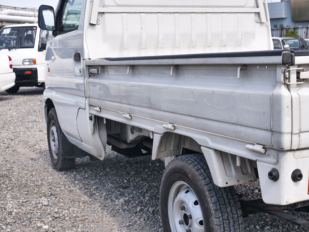2001 Suzuki Carry