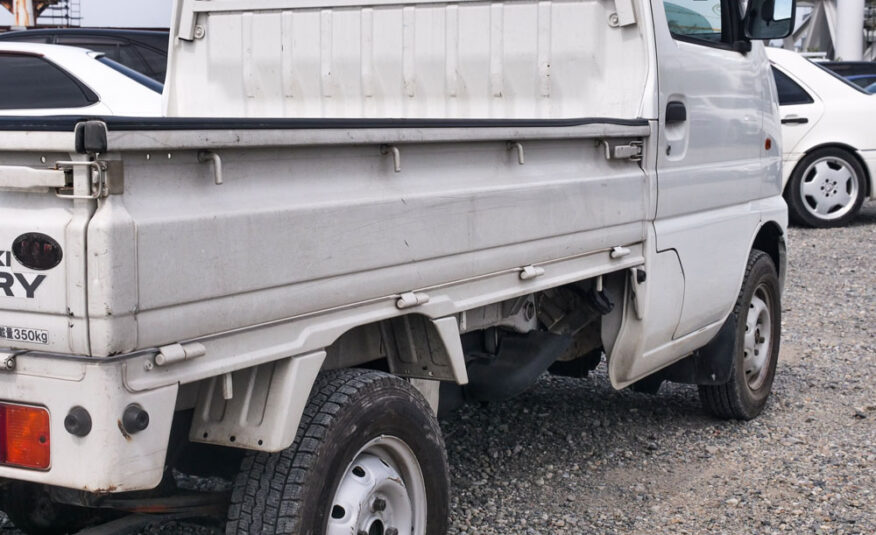 2001 Suzuki Carry