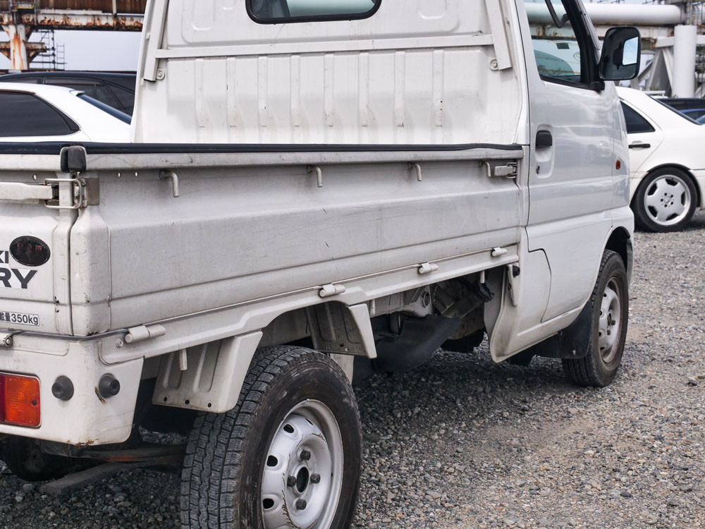 2001 Suzuki Carry