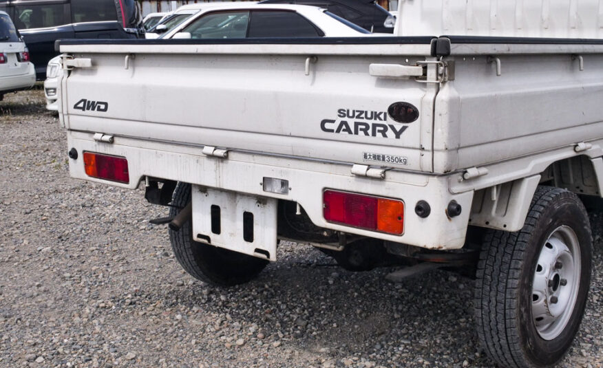 2001 Suzuki Carry