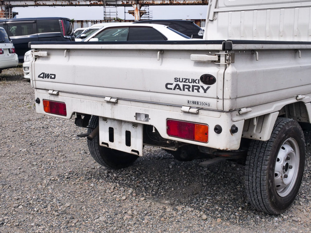 2001 Suzuki Carry