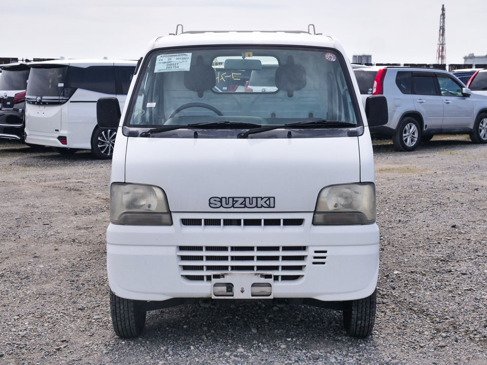 2001 Suzuki Carry