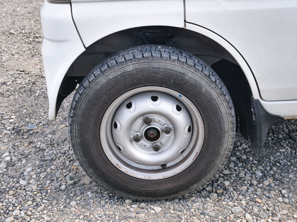2001 Suzuki Carry