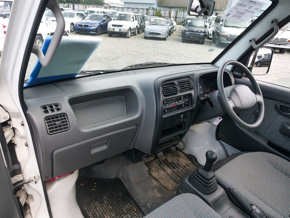 2001 Suzuki Carry
