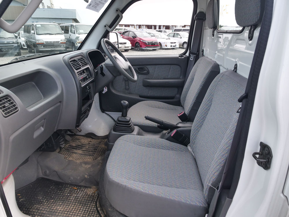 2001 Suzuki Carry
