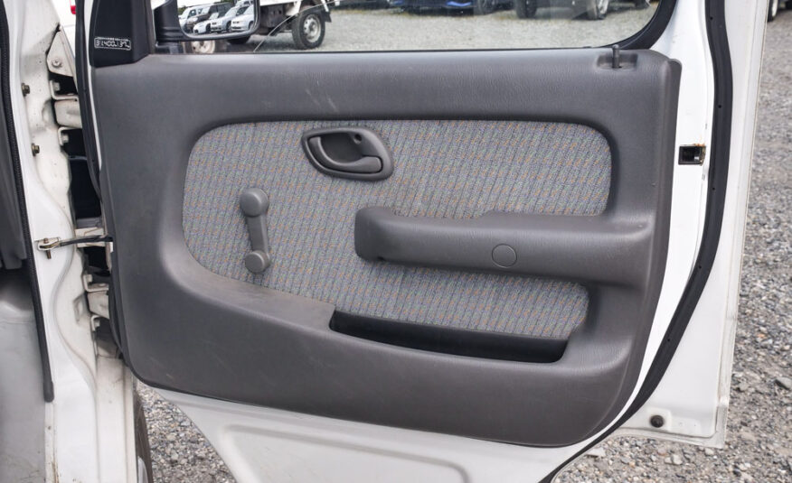 2001 Suzuki Carry
