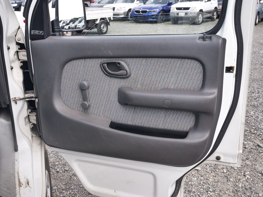 2001 Suzuki Carry