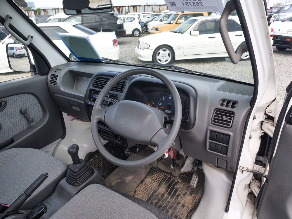 2001 Suzuki Carry