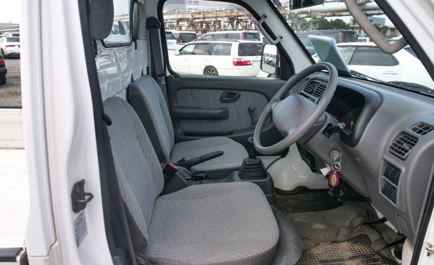 2001 Suzuki Carry