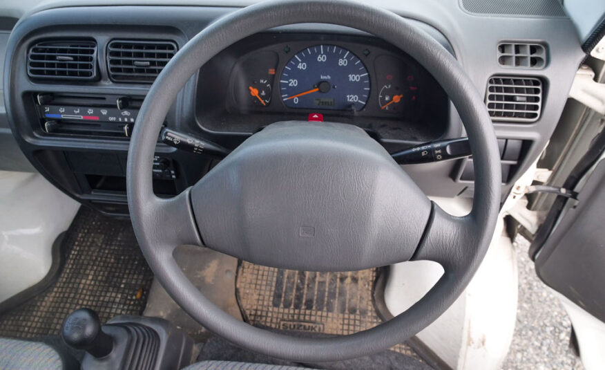 2001 Suzuki Carry