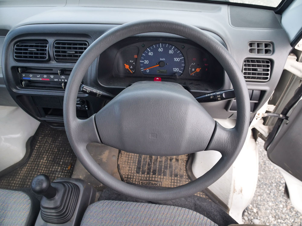 2001 Suzuki Carry