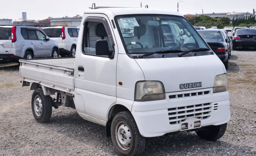 2001 Suzuki Carry