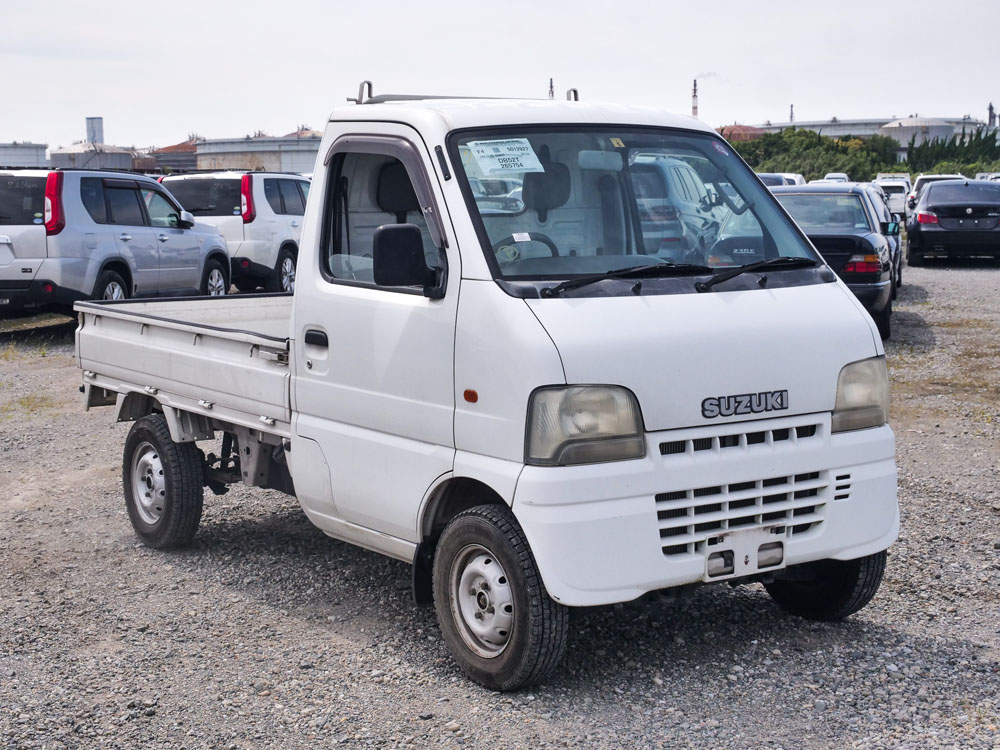2001 Suzuki Carry