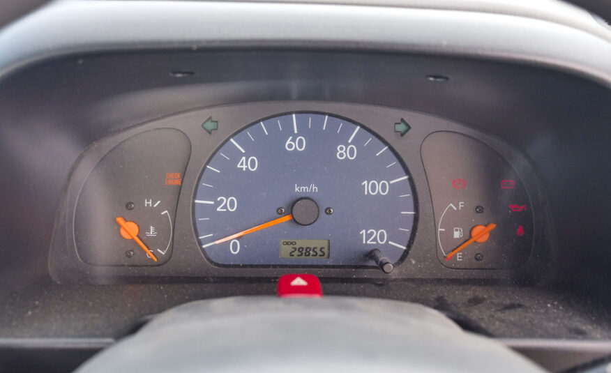 2001 Suzuki Carry