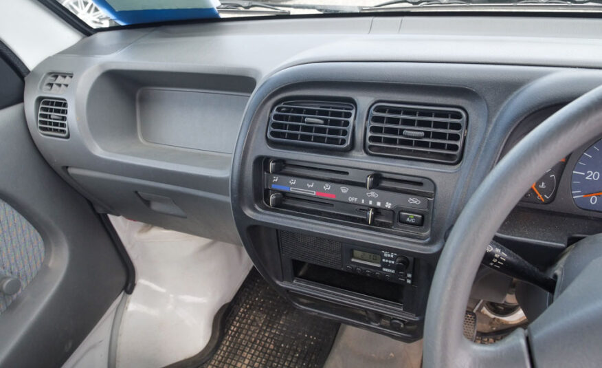 2001 Suzuki Carry