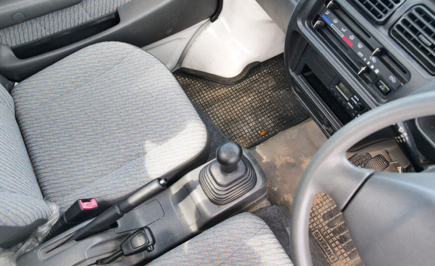 2001 Suzuki Carry