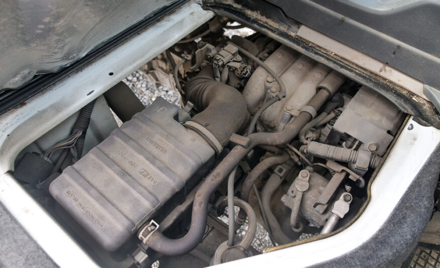 2001 Suzuki Carry