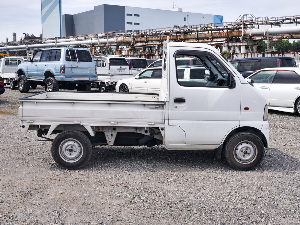 2001 Suzuki Carry