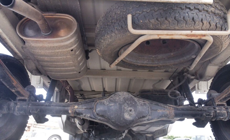 2001 Suzuki Carry
