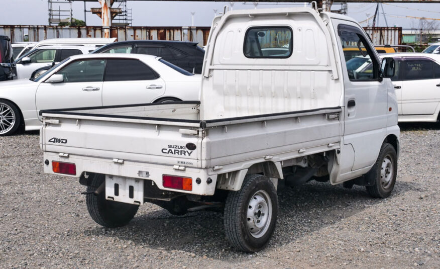 2001 Suzuki Carry