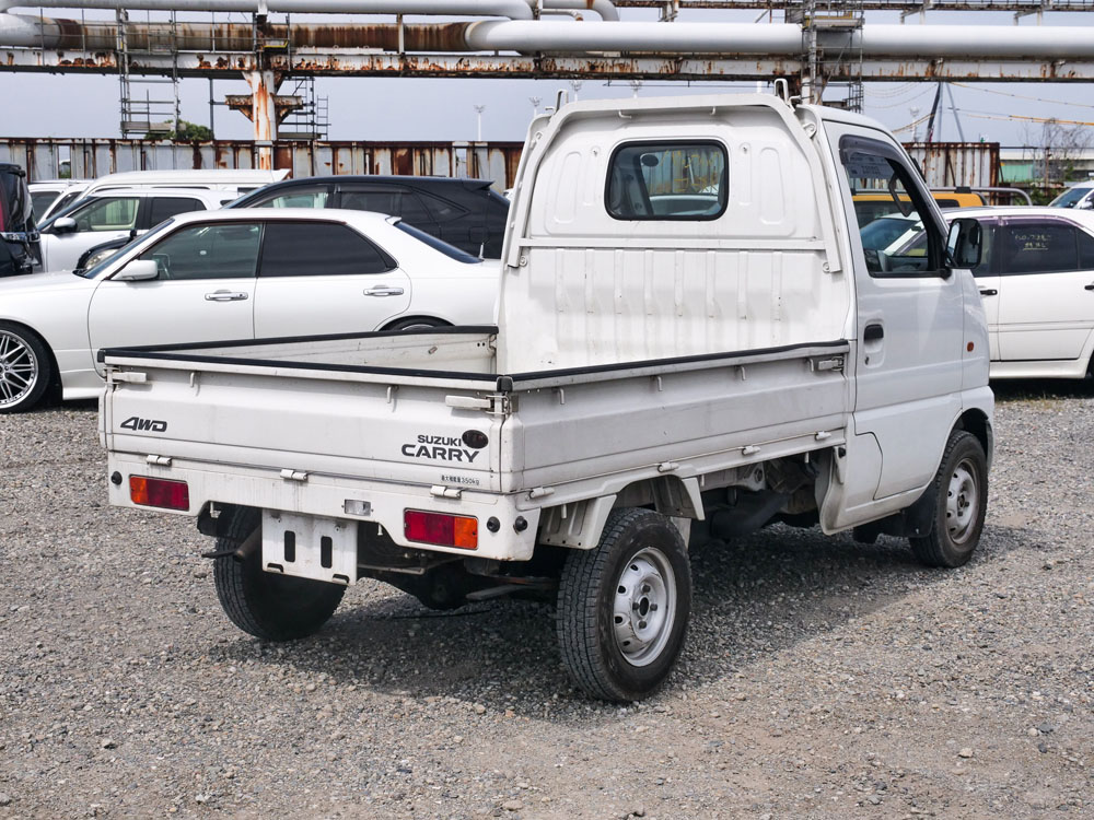 2001 Suzuki Carry