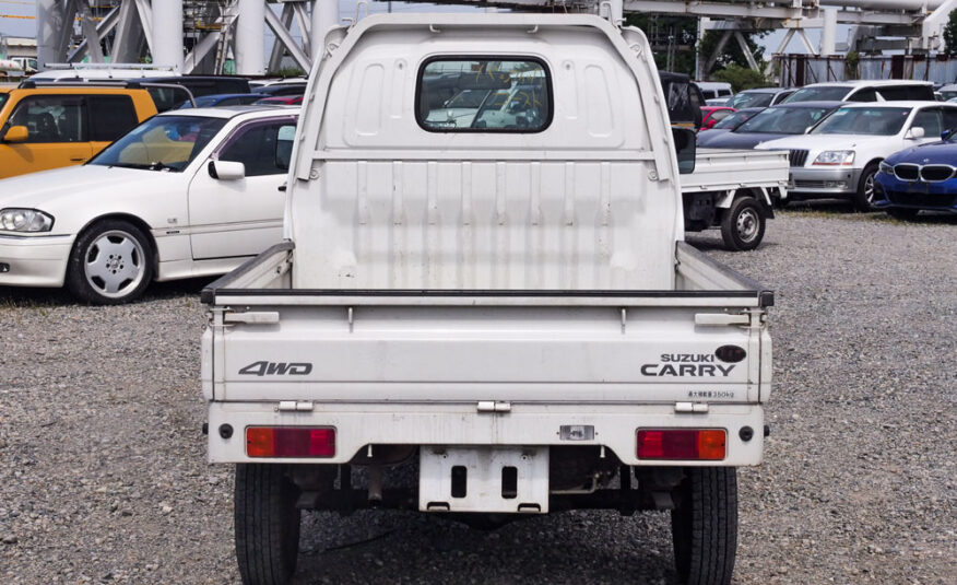 2001 Suzuki Carry