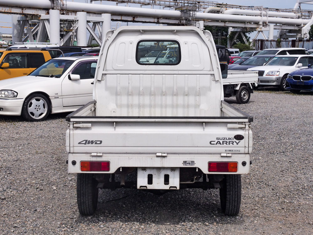 2001 Suzuki Carry