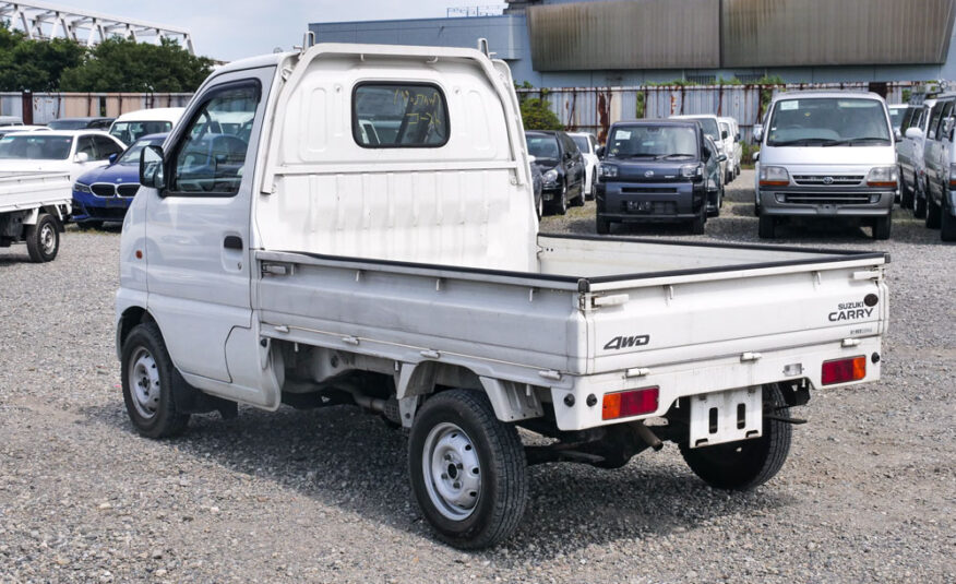 2001 Suzuki Carry