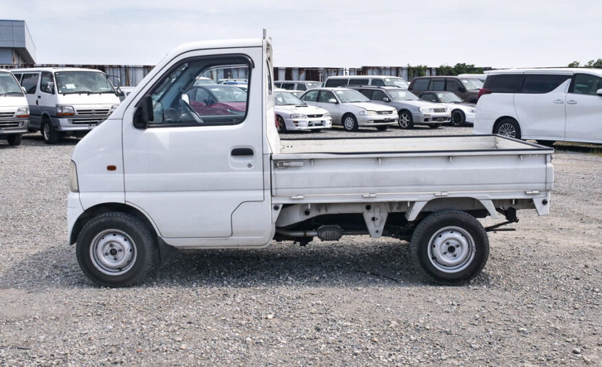 2001 Suzuki Carry