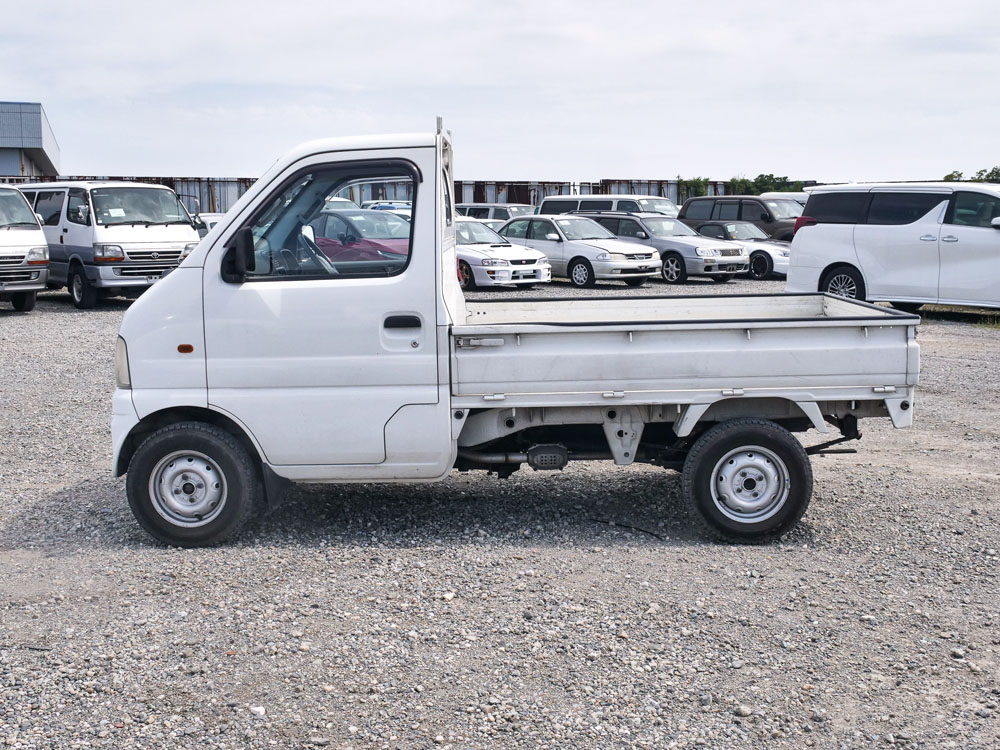 2001 Suzuki Carry