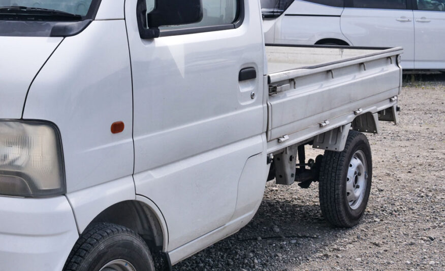 2001 Suzuki Carry