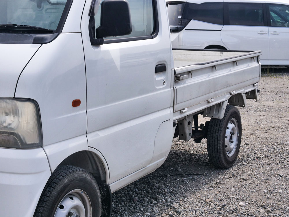 2001 Suzuki Carry